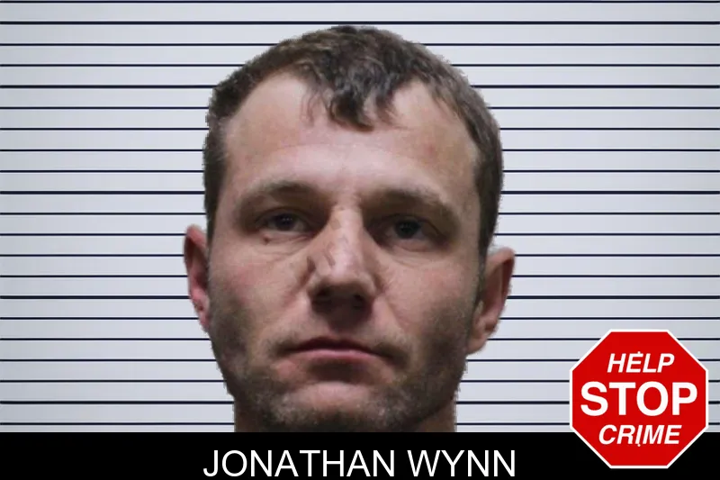 Jonathan Wynn mugshot