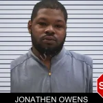 Jonathen Owens mugshot