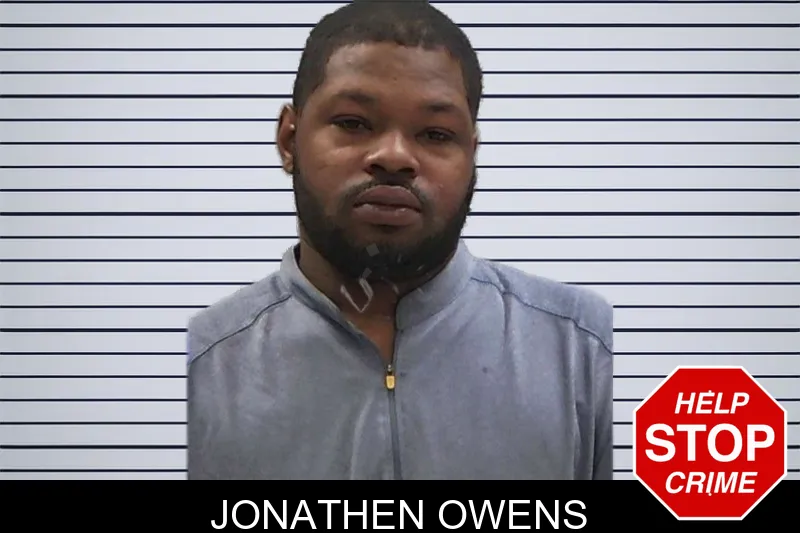 Jonathen Owens mugshot – Baldwin County , Georgia Jonathen Owens mugshot