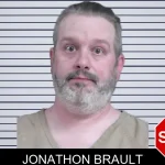 Jonathon Brault mugshot – Gordon County , Georgia Jonathon Brault mugshot