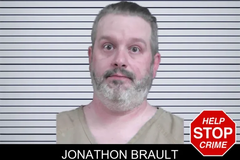 Jonathon Brault mugshot – Gordon County , Georgia Jonathon Brault