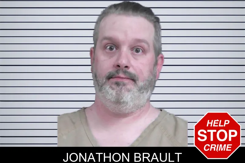 Jonathon Brault mugshot – Gordon County , Georgia Jonathon Brault mugshot