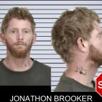Jonathon Brooker mugshot