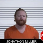 Jonathon Miller mugshot