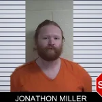 Jonathon Miller mugshot – Fannin County , Georgia Jonathon Miller mugshot