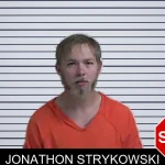 Jonathon Strykowski mugshot