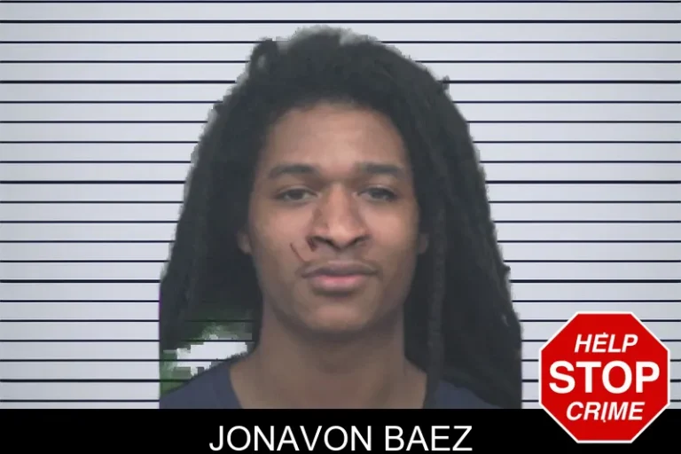 Jonavon Baez