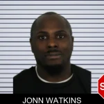 Jonn Watkins mugshot