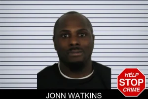 Jonn Watkins mugshot