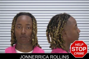 Jonnerrica Rollins mugshot