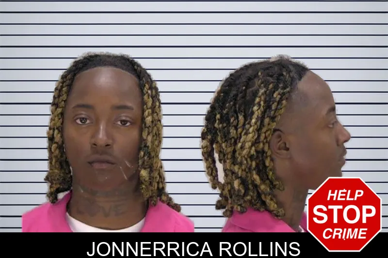 Jonnerrica Rollins mugshot