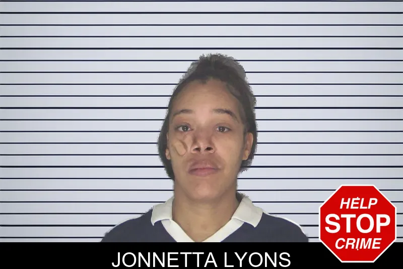 Jonnetta Lyons mugshot
