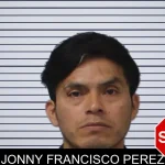 Jonny Francisco Perez mugshot