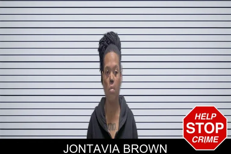 Jontavia Brown
