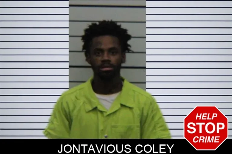 Jontavious Coley