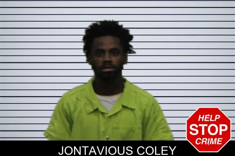Jontavious Coley