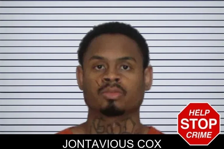 Jontavious Cox