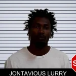 Jontavious Lurry mugshot