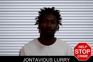Jontavious Lurry mugshot