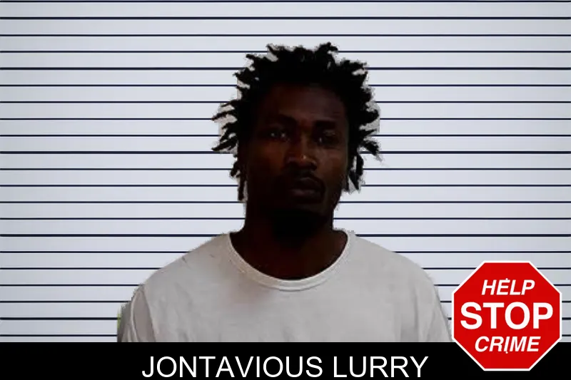 Jontavious Lurry mugshot