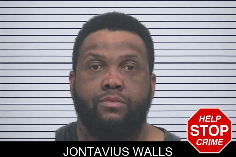 Jontavius Walls mugshot