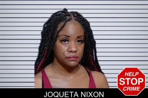 Joqueta Nixon mugshot