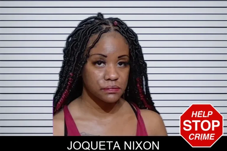 Joqueta Nixon