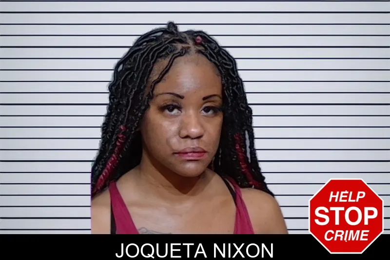 Joqueta Nixon mugshot