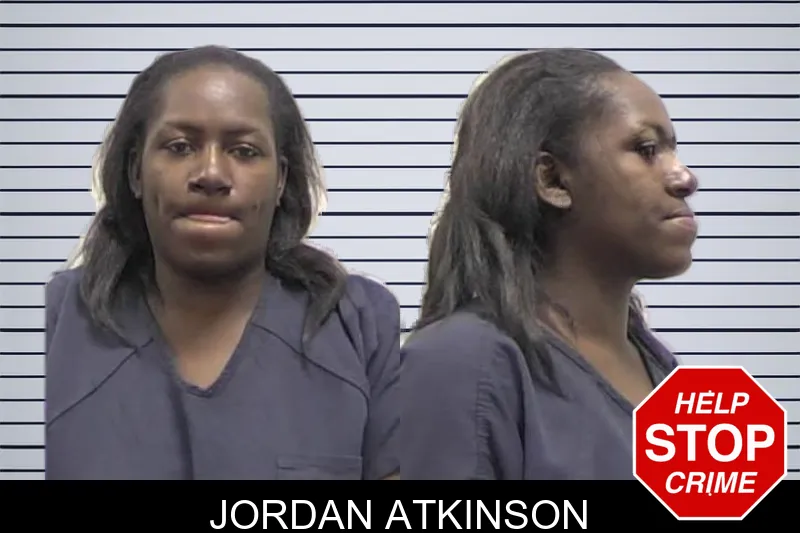 Jordan Atkinson mugshot – Clarke County , Georgia Jordan Atkinson mugshot