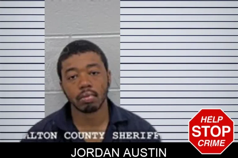 Jordan Austin