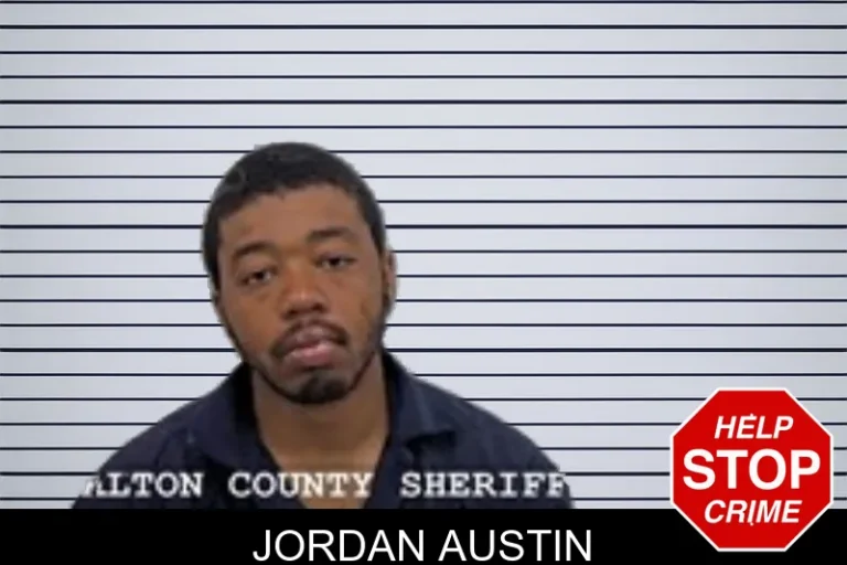 Jordan Austin