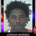 Jordan Barnes mugshot – Fayette County , Georgia Jordan Barnes mugshot