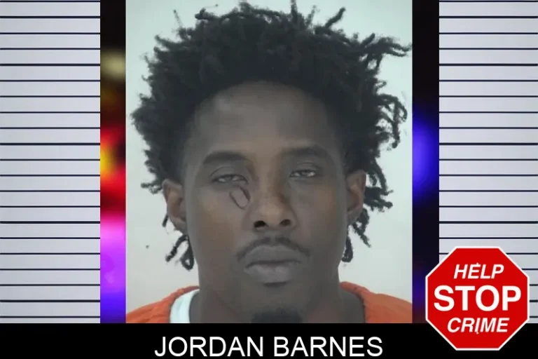 Jordan Barnes mugshot – Fayette County , Georgia Jordan Barnes