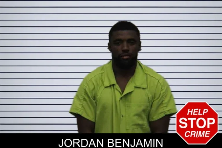 Jordan Benjamin
