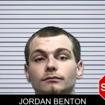Jordan Benton mugshot – Effingham County , Georgia Jordan Benton mugshot
