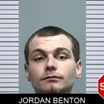 Jordan Benton mugshot – Effingham County , Georgia Jordan Benton mugshot