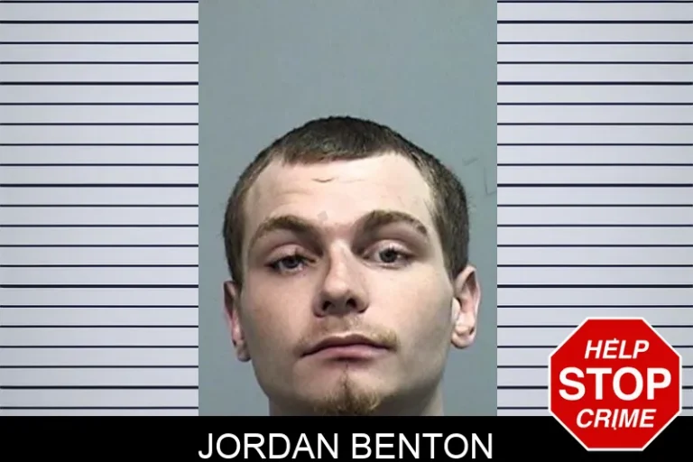 Jordan Benton