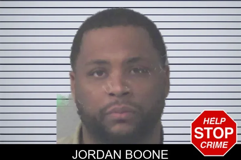 Jordan Boone