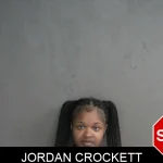 Jordan Crockett mugshot