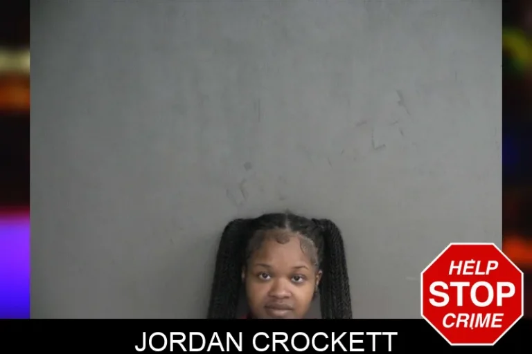 Jordan Crockett mugshot – Twiggs County , Georgia Jordan Crockett