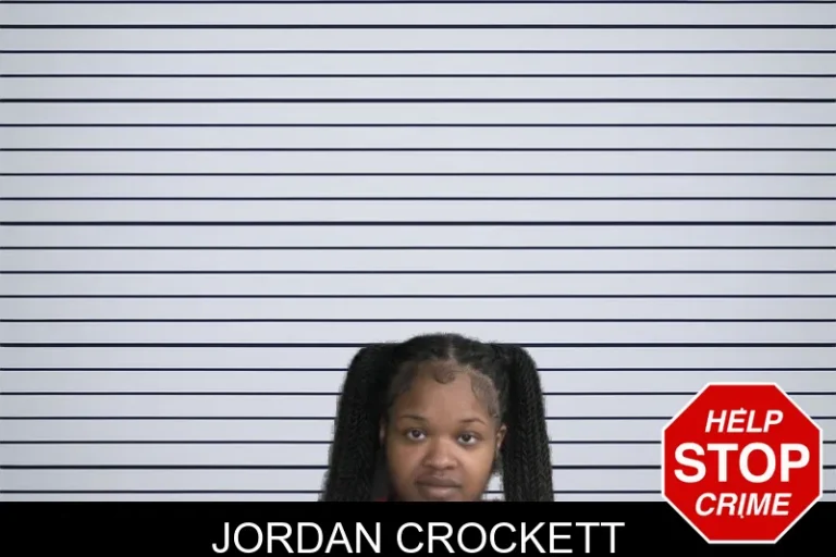 Jordan Crockett
