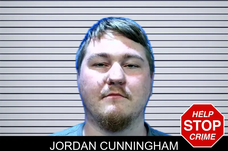 Jordan Cunningham mugshot – Troup County , Georgia Jordan Cunningham mugshot