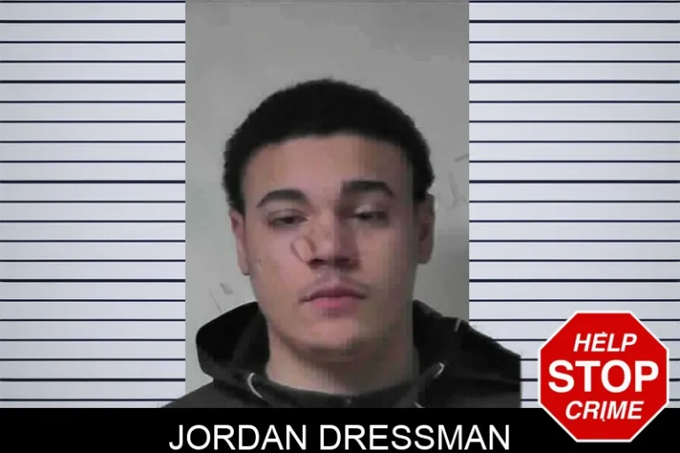 Jordan Dressman