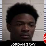 Jordan Gray mugshot – Henry County , Georgia Jordan Gray mugshot