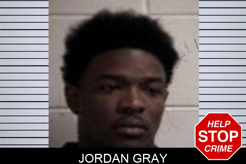 Jordan Gray mugshot – Henry County , Georgia Jordan Gray mugshot