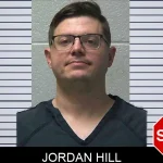 Jordan Hill mugshot – Gilmer County , Georgia Jordan Hill mugshot
