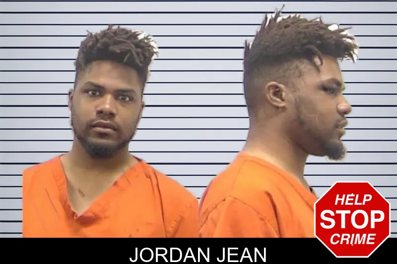 Jordan Jean mugshot – Clarke County , Georgia Jordan Jean mugshot