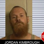 Jordan Kimbrough mugshot