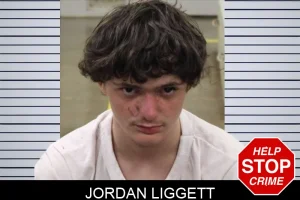 Jordan Liggett mugshot