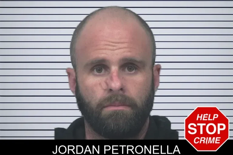 Jordan Petronella